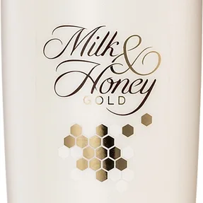 Oriflame Milk & Honey Gold hoitoaine hiusten kiiltoa ja pehmeyttä lisäävä 250 ml