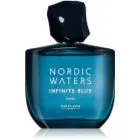 Oriflame Nordic Waters Infinite Blue Eau de Parfum för män 75 ml