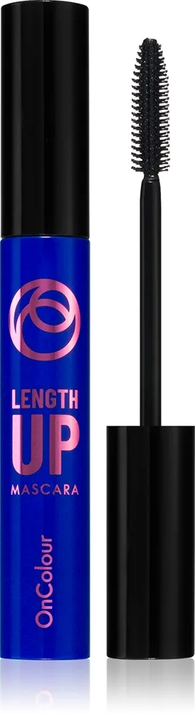 Oriflame OnColour pidentävä ripsiväri sävy Black 8 ml