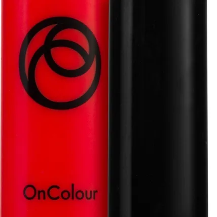 Oriflame OnColour voidemainen huulipuna matkapakkaus sävy Rosy Pink 2,5 g