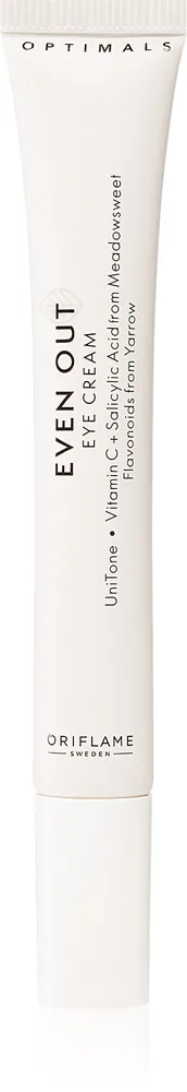 Oriflame Optimals Even Out kosteuttava silmänympärysvoide 15 ml