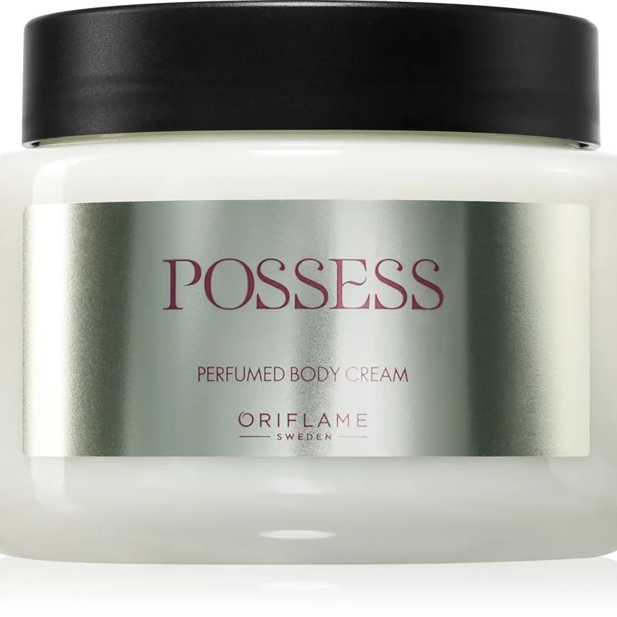 Oriflame Possess Fuktgivande kroppskräm för Kvinnor 250 ml