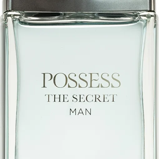 Oriflame Possess The Secret Man Eau de Parfum för män 75 ml