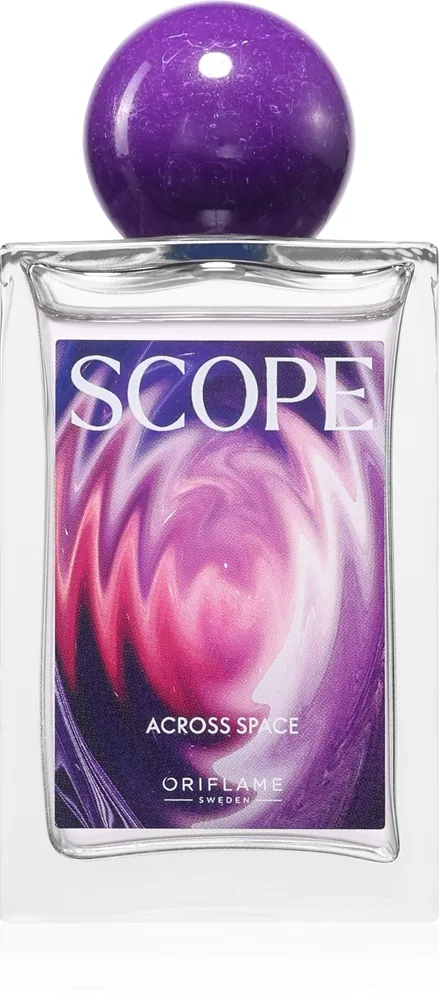 Oriflame Scope Across Space Eau de Toilette -tuoksu unisex 50 ml