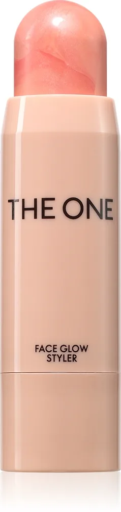 Oriflame The One Glow Styler monitoiminen meikkituote silmille, huulille ja poskille sävy Coral Confidence 6 g