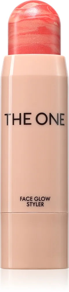 Oriflame The One Glow Styler multifunktionel makeup til øjne, læber og ansigt Skygge Pink Pride 6 g