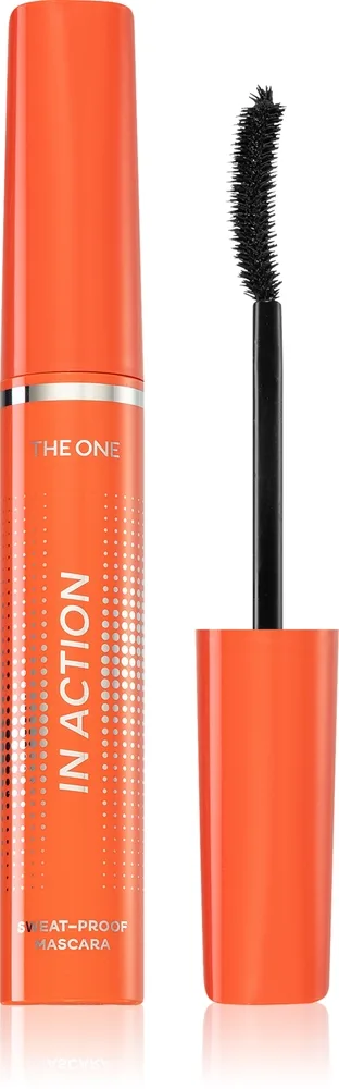 Oriflame The One In Action vedenkestävä taivuttava ja erotteleva ripsiväri 8 ml