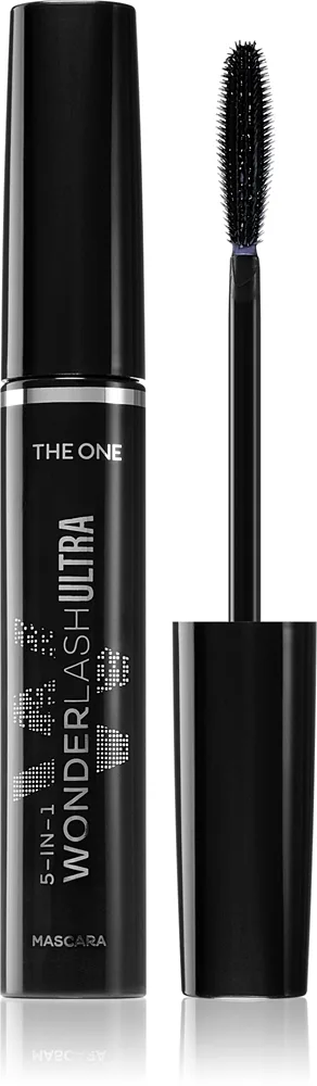 Oriflame The One Wonder Lash 5 in1 Ultra volyymia antava, taivuttava ja erotteleva ripsiväri sävy Blue 8 ml