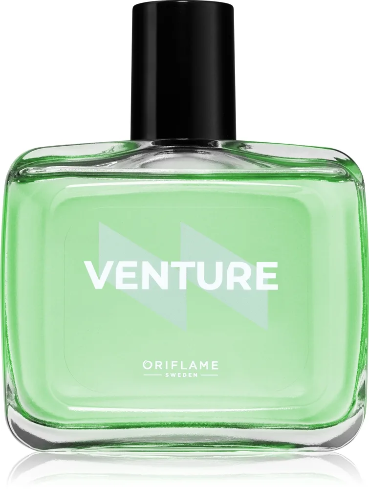 Oriflame Venture Eau de Toilette til mænd 100 ml