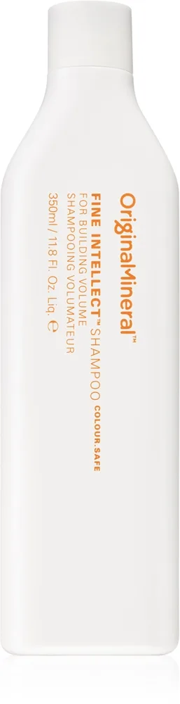 Original & Mineral Fine Intellect Shampoo Volymschampo för fint hår 350 ml