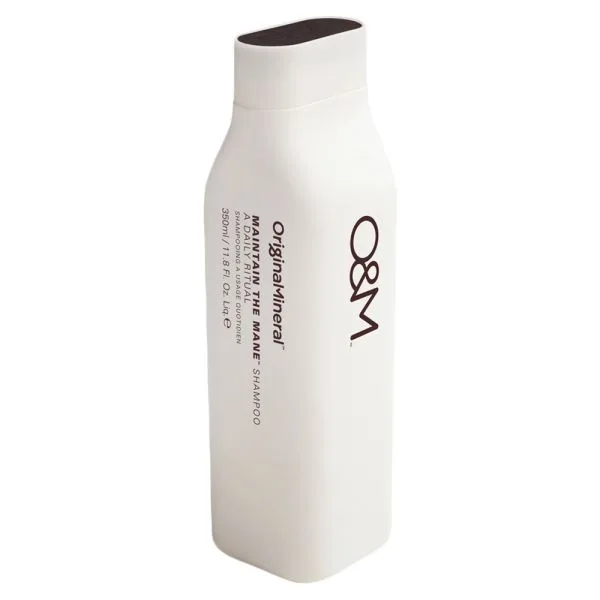 Original & Mineral Maintain The Mane Shampoo Närande schampo för daglig användning 350 ml