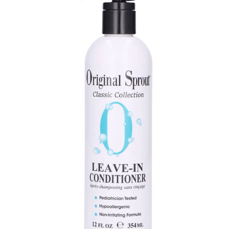 Original Sprout Childrens Leave-in Conditioner 354 ml