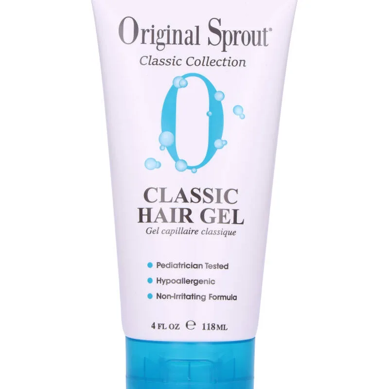 Original Sprout Classic Hair Gel 118 ml