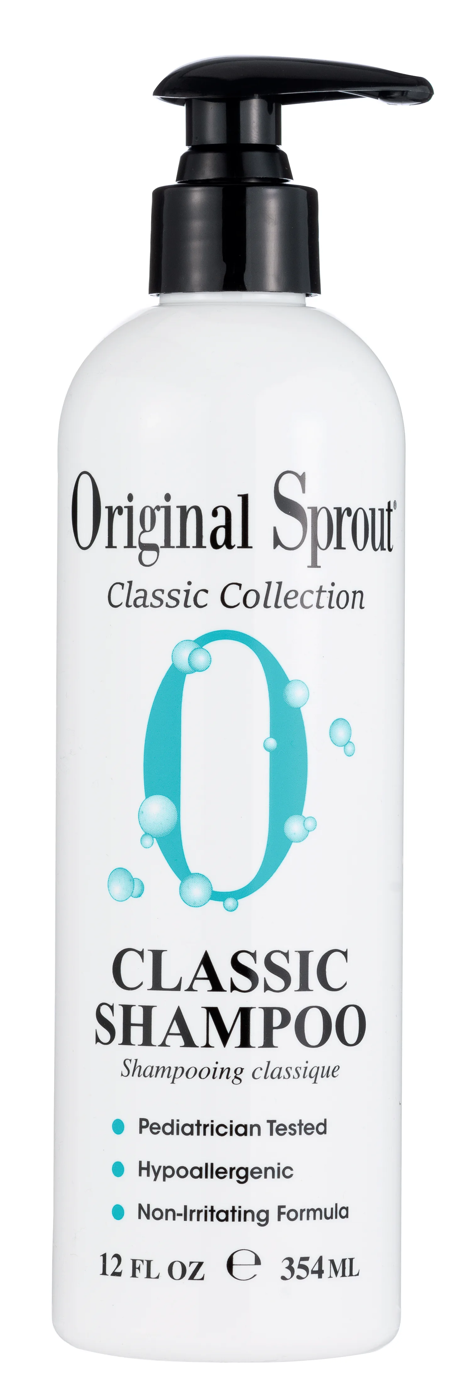 Original Sprout Classic Schampoo 354 ml