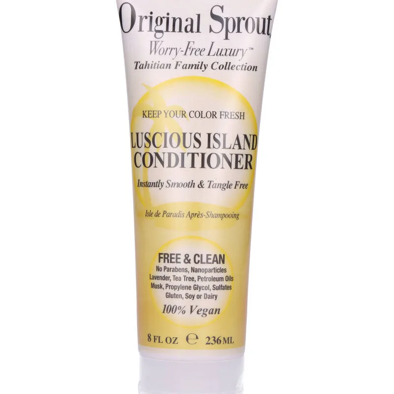 Original Sprout Luscious Island Conditioner 236 ml
