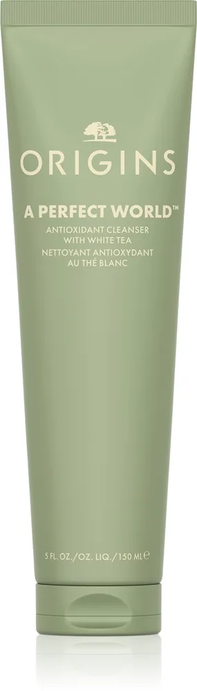 Origins A Perfect World™ Antioxidant Cleanser With White Tea Skummende rensegel 150 ml