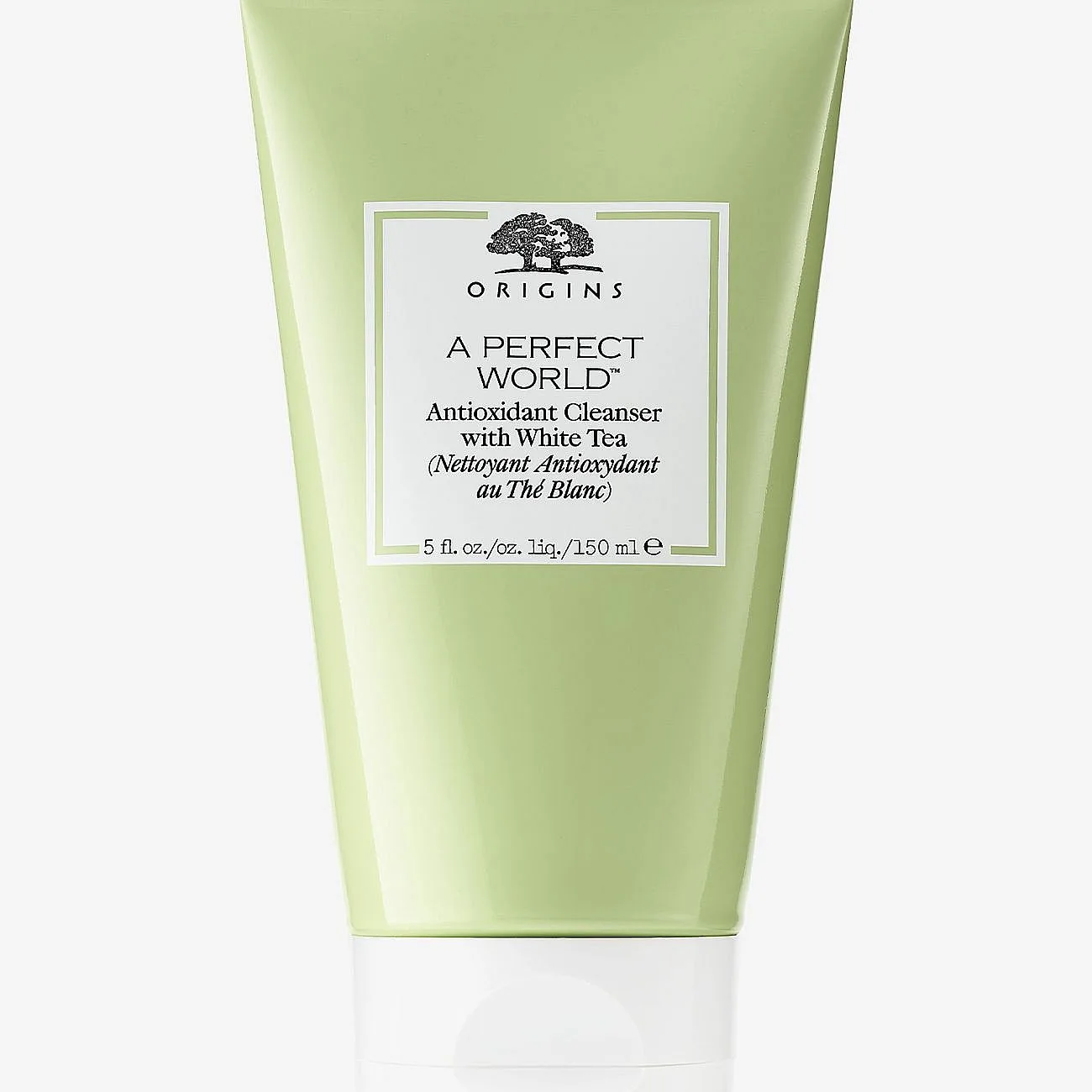 Origins A Perfect World Antioxidant Cleanser White Tea - 150 ml