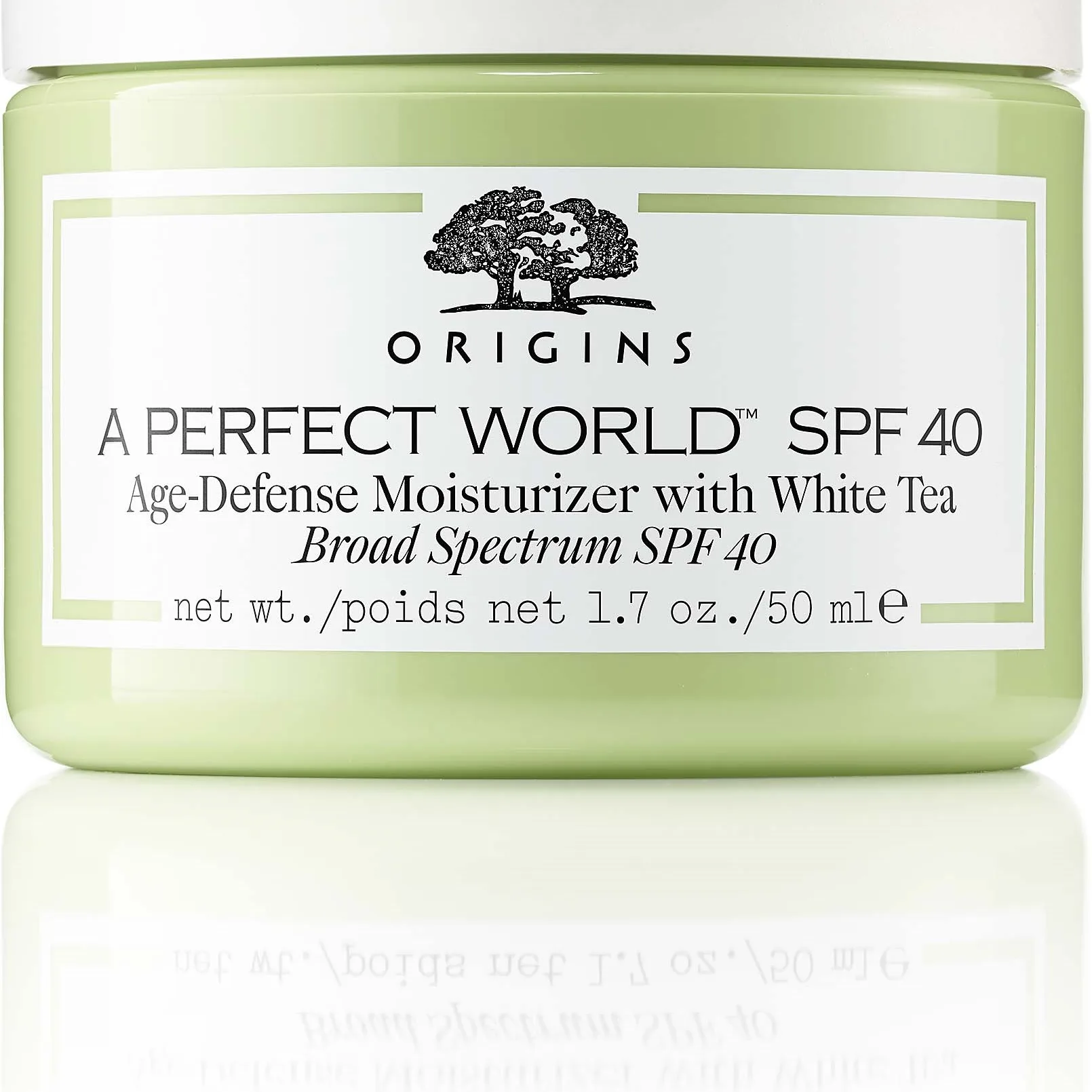 Origins A Perfect World SPF 40 Age-Defense Moisturizing Face Crea