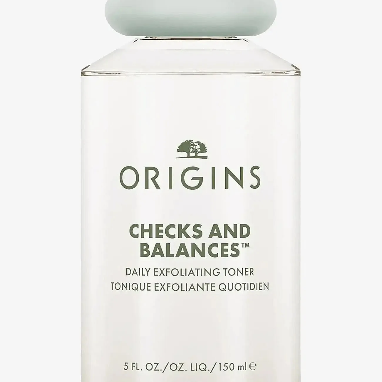 Checks And Balances Daily Exfoliating Toner 150 ml