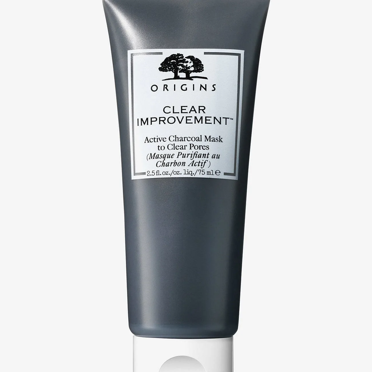 Origins Clear Improvement® Active Charcoal Mask To Clear Pores Rengörande mask med aktivt kol 75 ml
