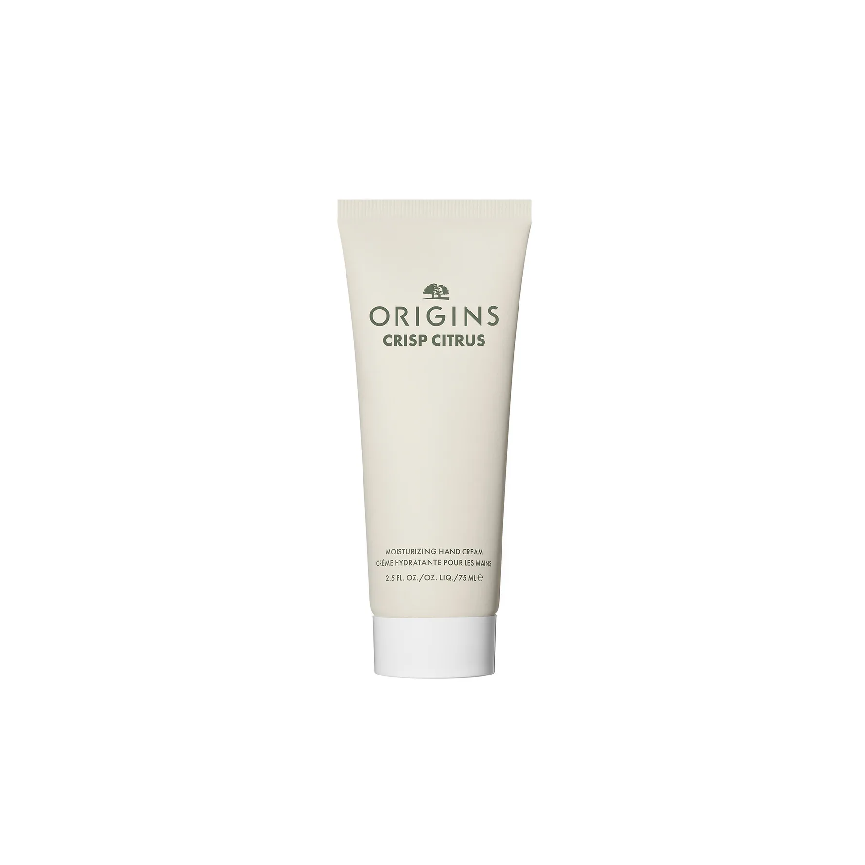 Origins Crisp Citrus Moisturizing Hand Cream (75 ml)