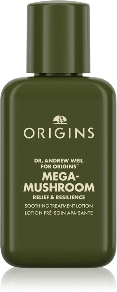 Origins Dr. Weil Mega-Mushroom Relief & Resilience Soothing Treatment Lotion - Nude - 100 ML