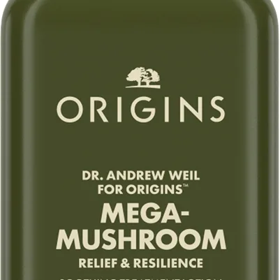 Origins Dr. Weil Mega-Mushroom Relief & Resilience Soothing Treatment Lotion - Nude - 100 ML