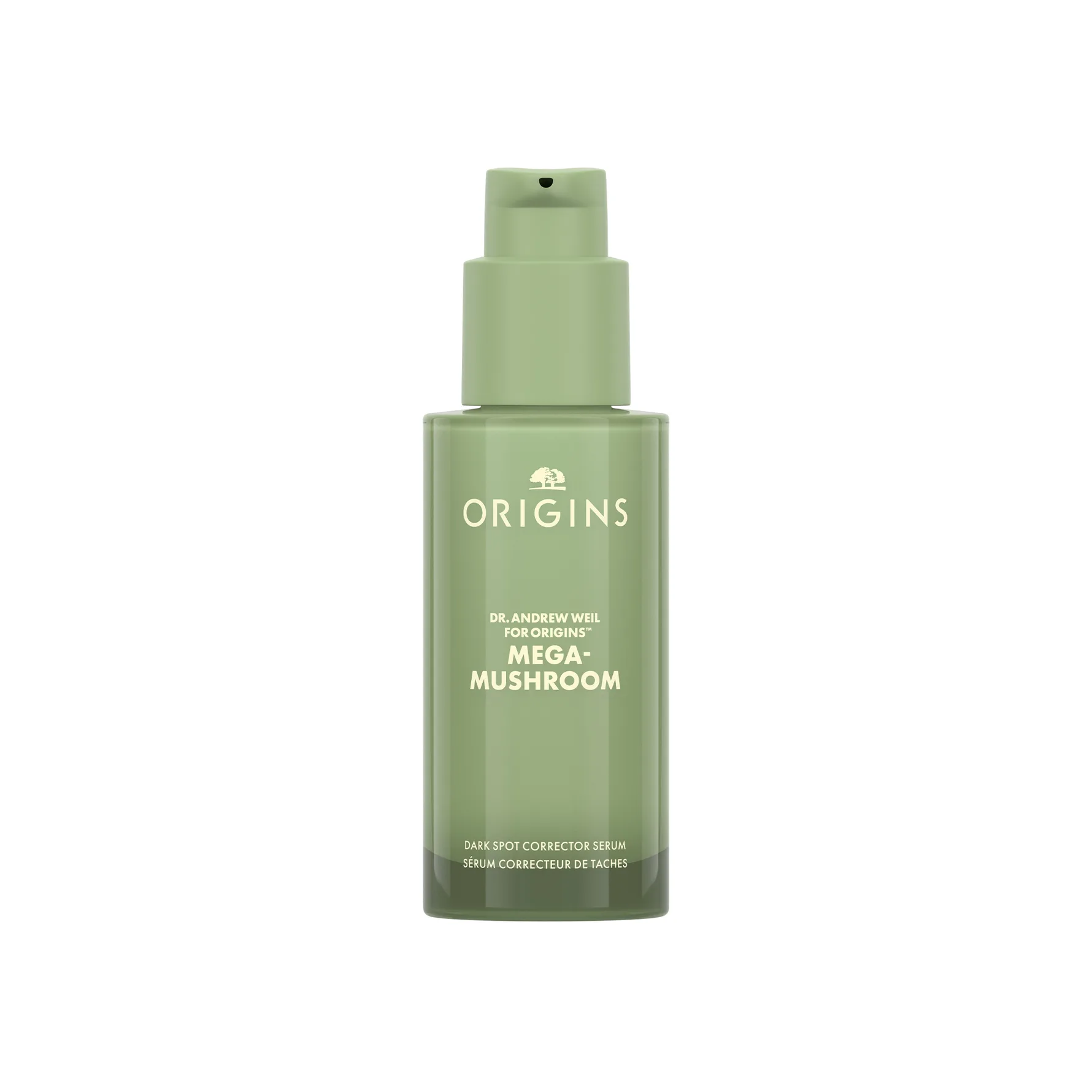 Origins Dr. Weil Mega-Mushroom Dark Spot Corrector Serum - Nude - 50 ml