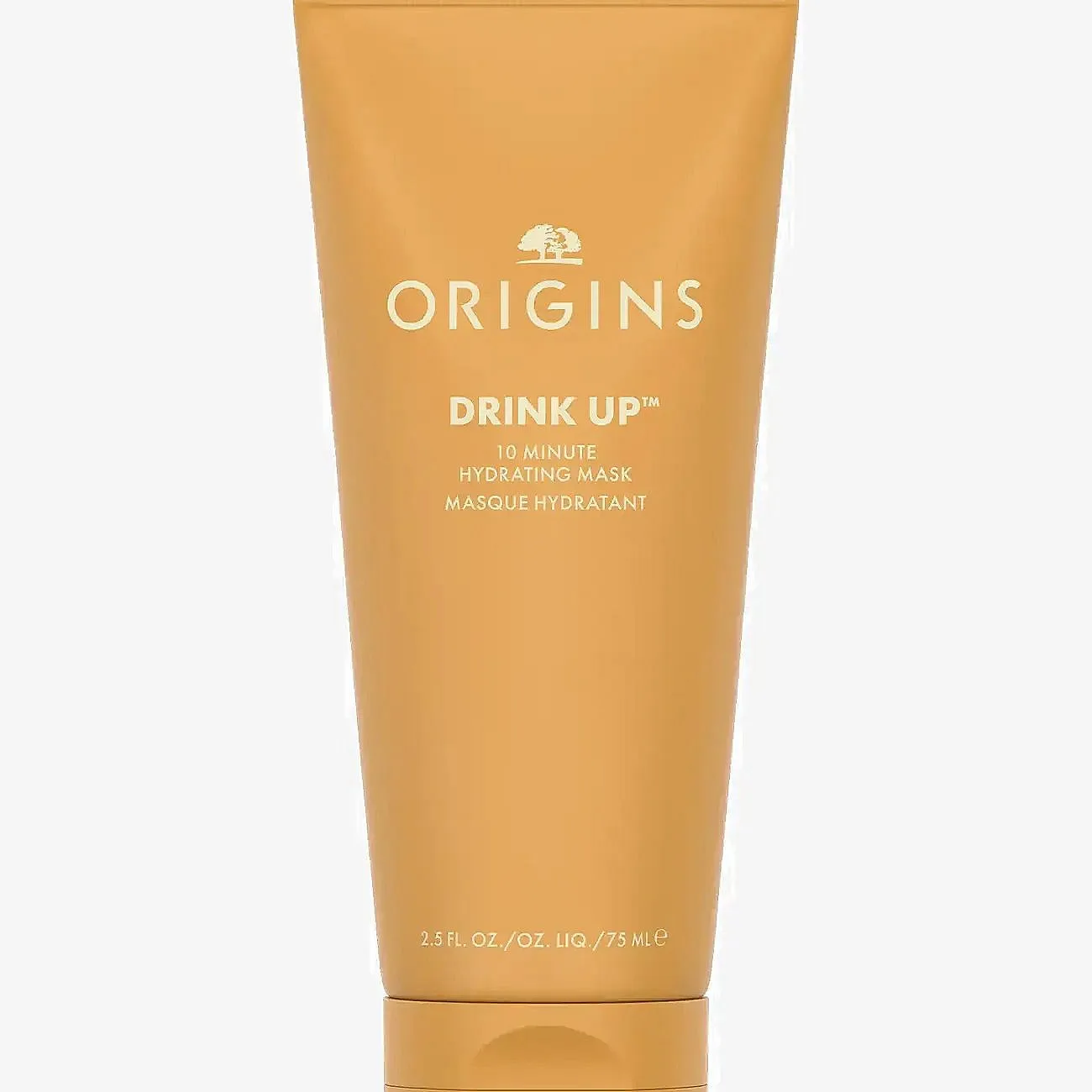 Origins Drink Up™ 10 Minute Hydrating Mask With Apricot & Glacier Water kosteuttava naamio 75 ml