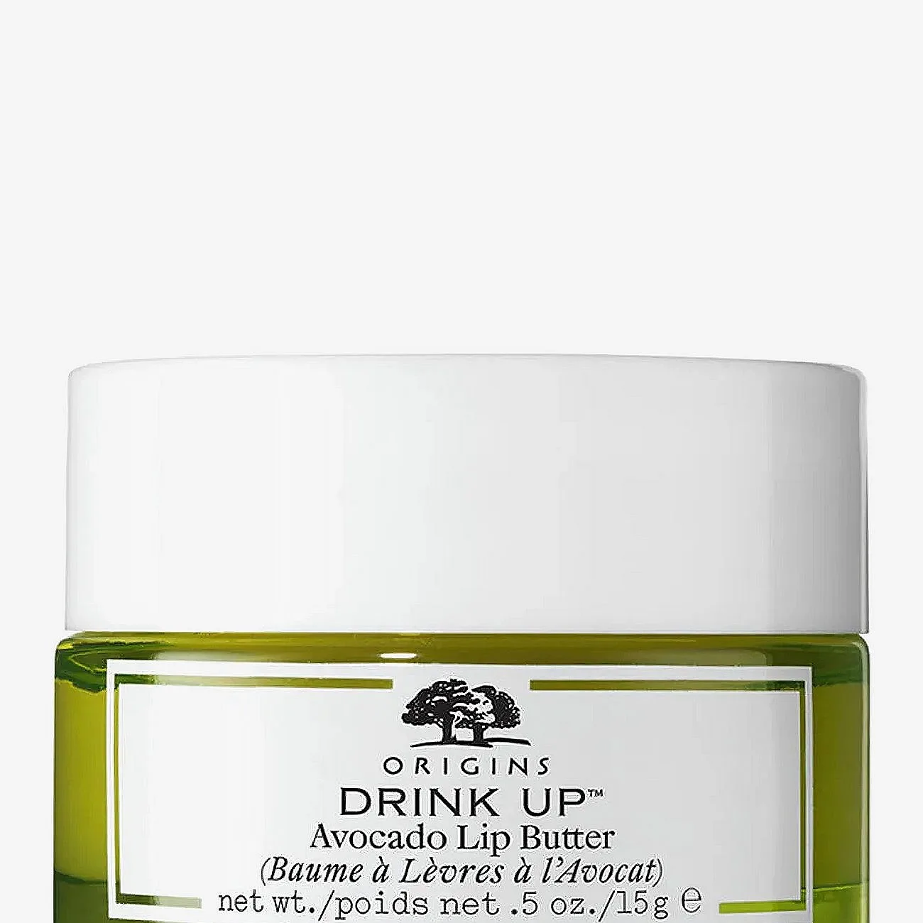 Drink Up Nourishing Avocado Lip Butter 15 ml
