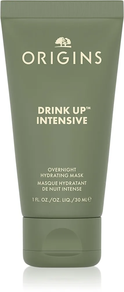 Origins Drink Up™ Intensive Overnight Hydrating Mask With Avocado Nat fugtighedsmaske 30 ml