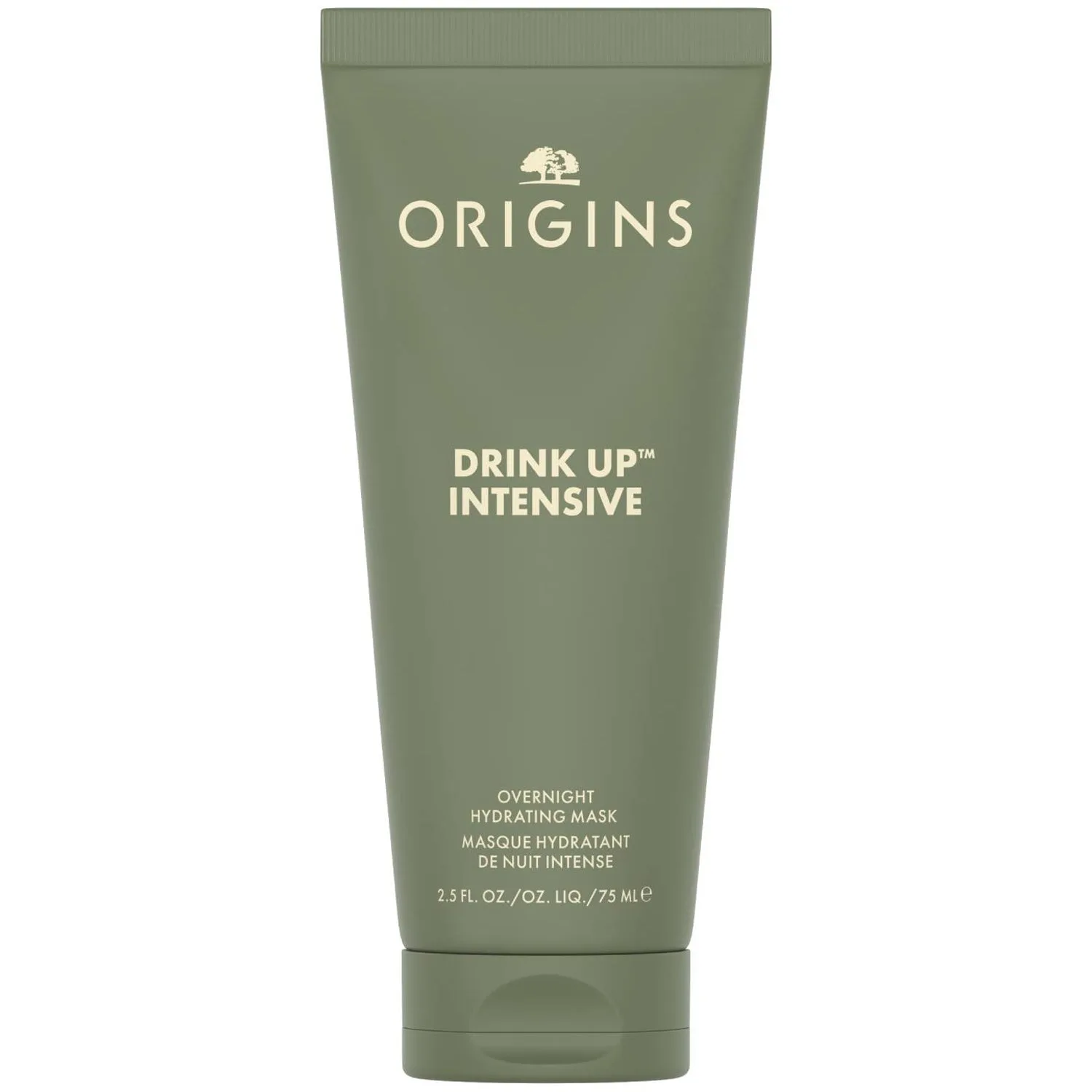 Origins Drink Up Intensive Overnight Mask Hydrating Mask With Avocado - 75 ml