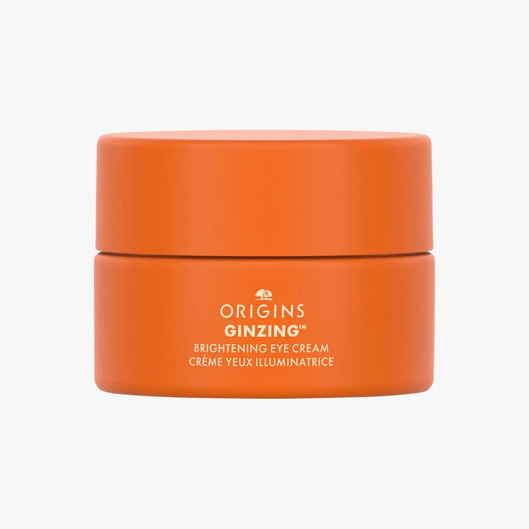 Ginzing Brightening Eye Cream Cool Cool