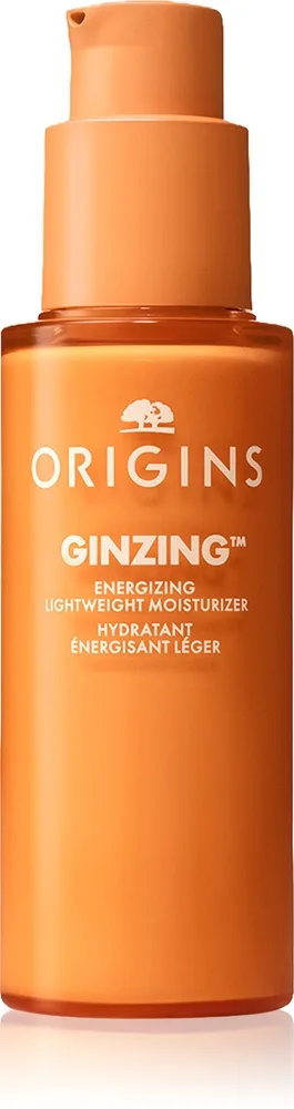 GINZING ENERGIZING LIGHTWEIGHT MOISTURIZER