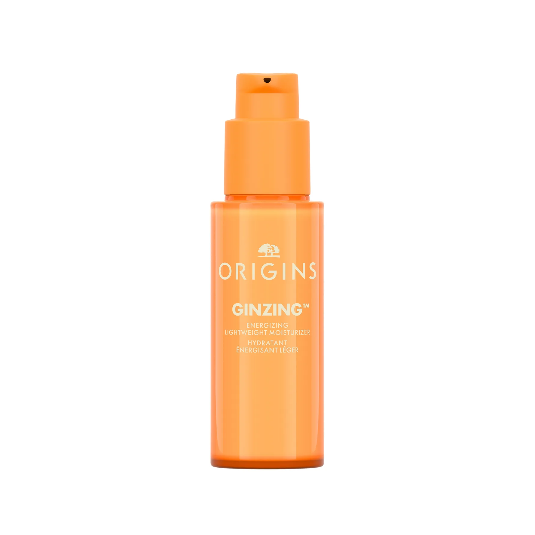 GINZING ENERGIZING LIGHTWEIGHT MOISTURIZER