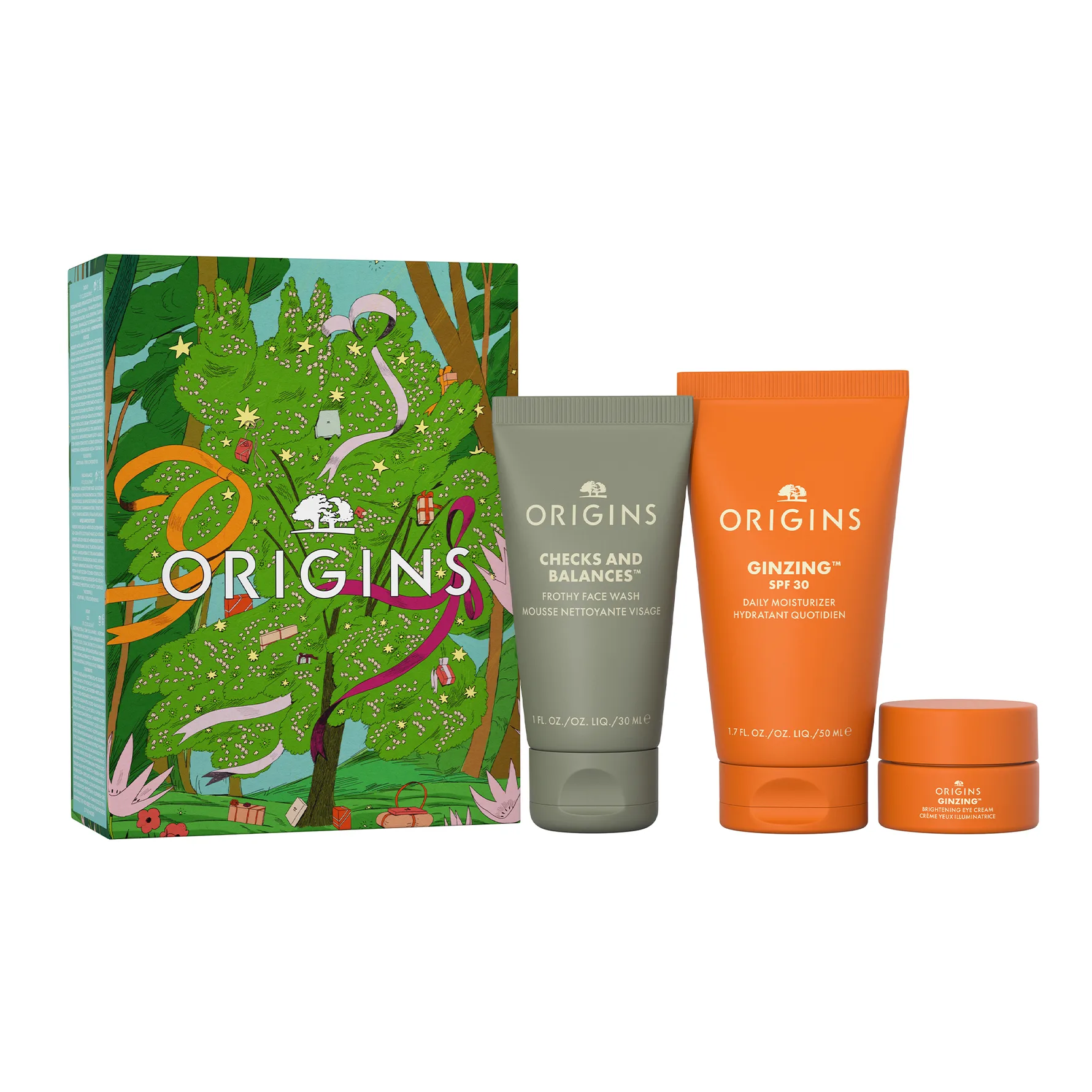 Glowing Essentials Our Favorites To Cleanse, Hydrate & Brighten Gift Box