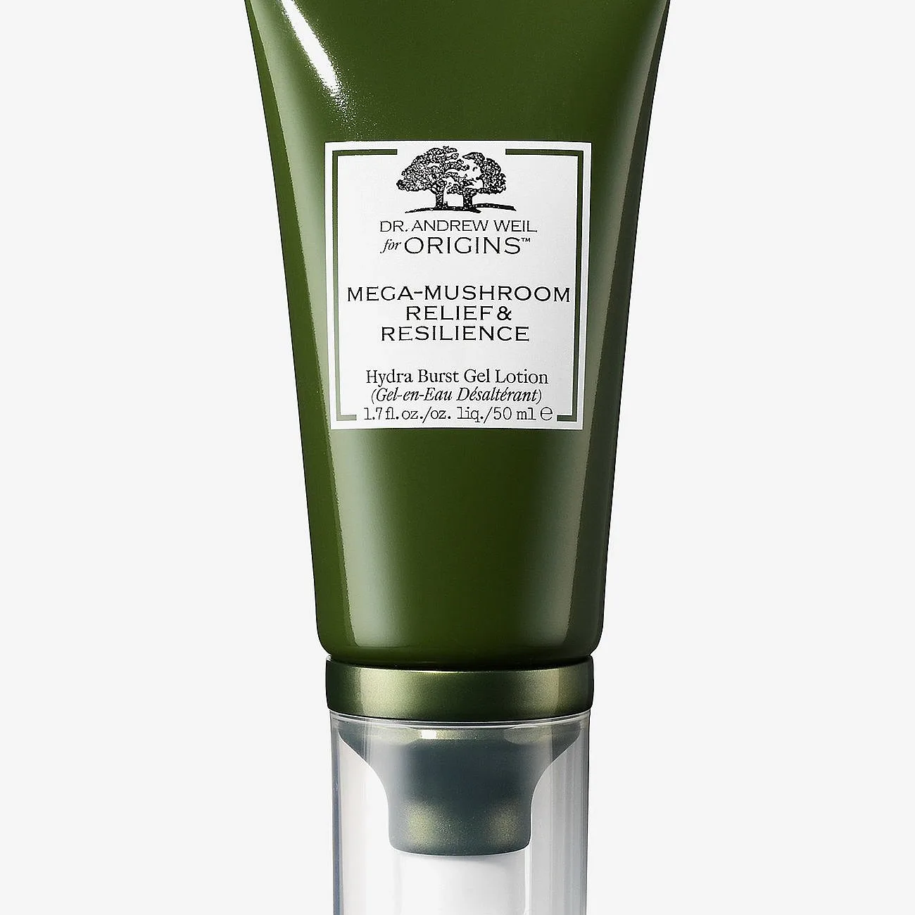 Origins Dr. Weil Mega-Mushroom Relief & Resilience Hydra Burst Ge