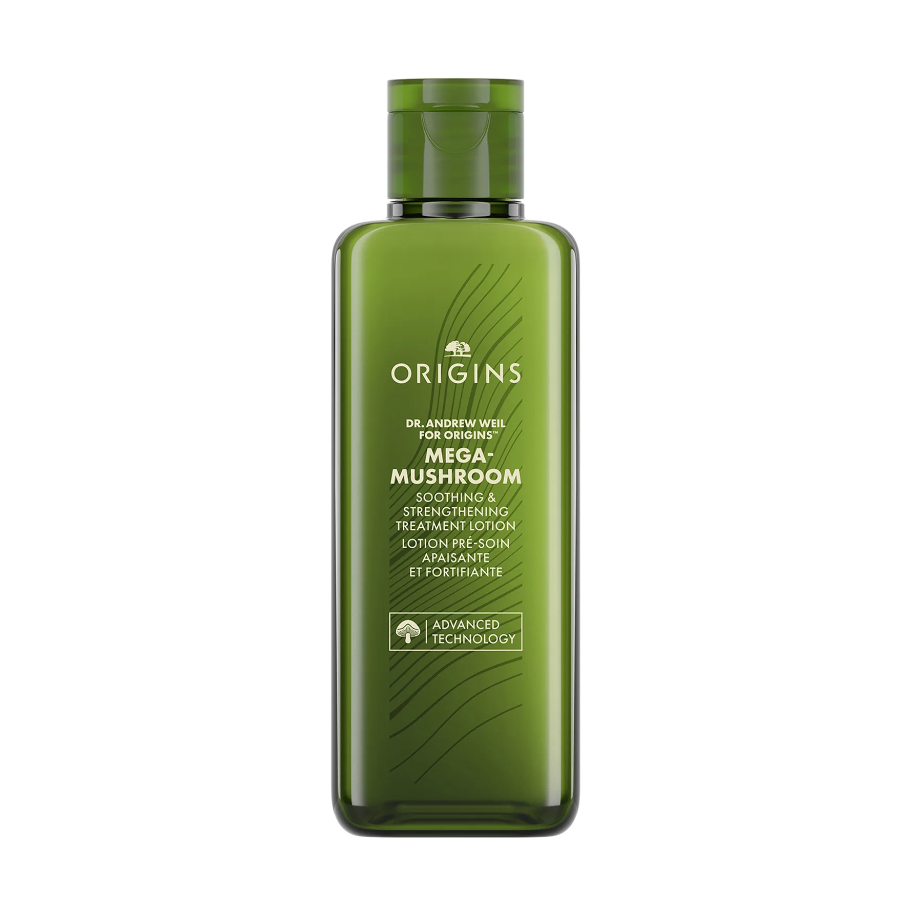Origins Mega-Mushroom Dr.Andrew Weil for Origins Soothing & Strengthening Treatment Lotion 200 ml