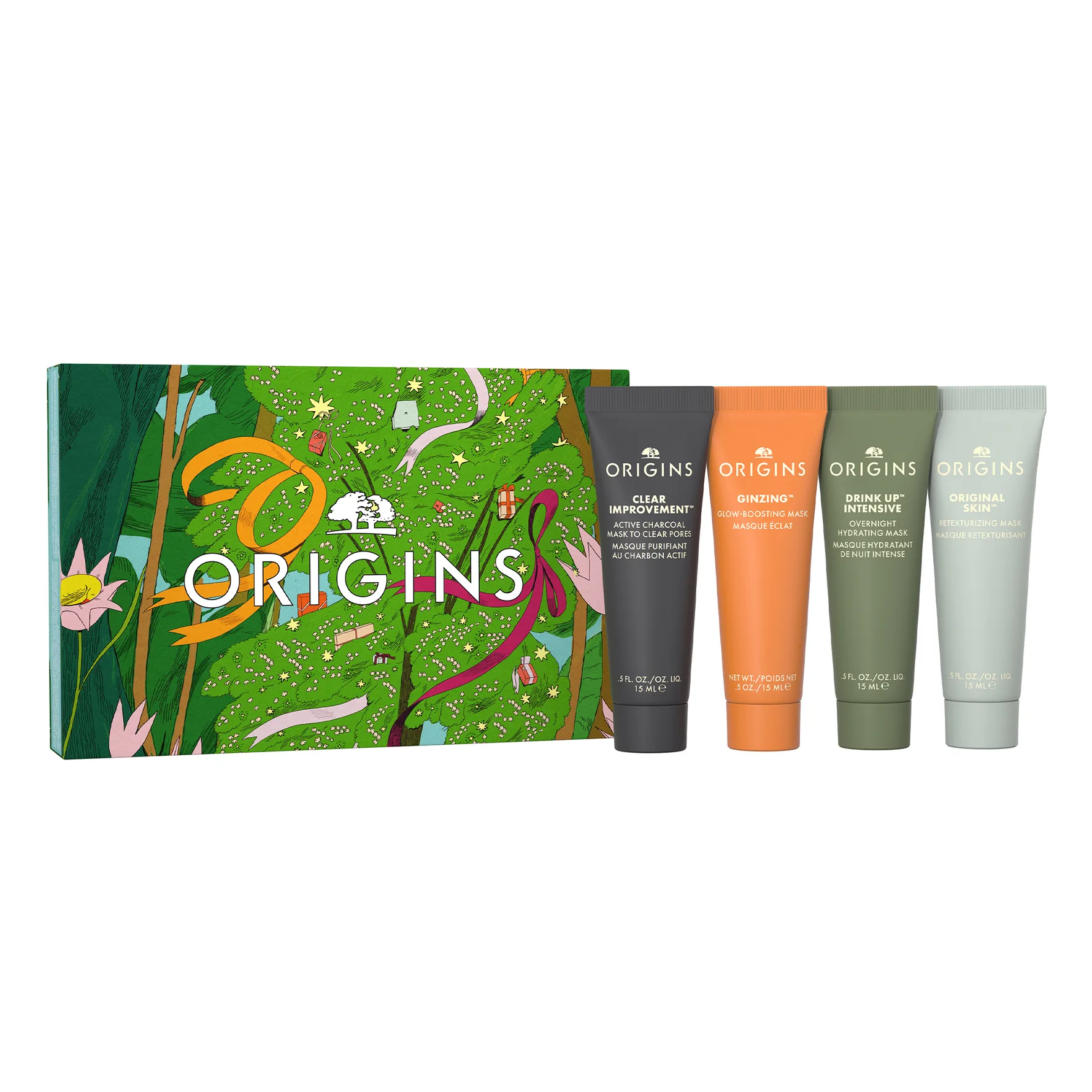 Mask Gift Set