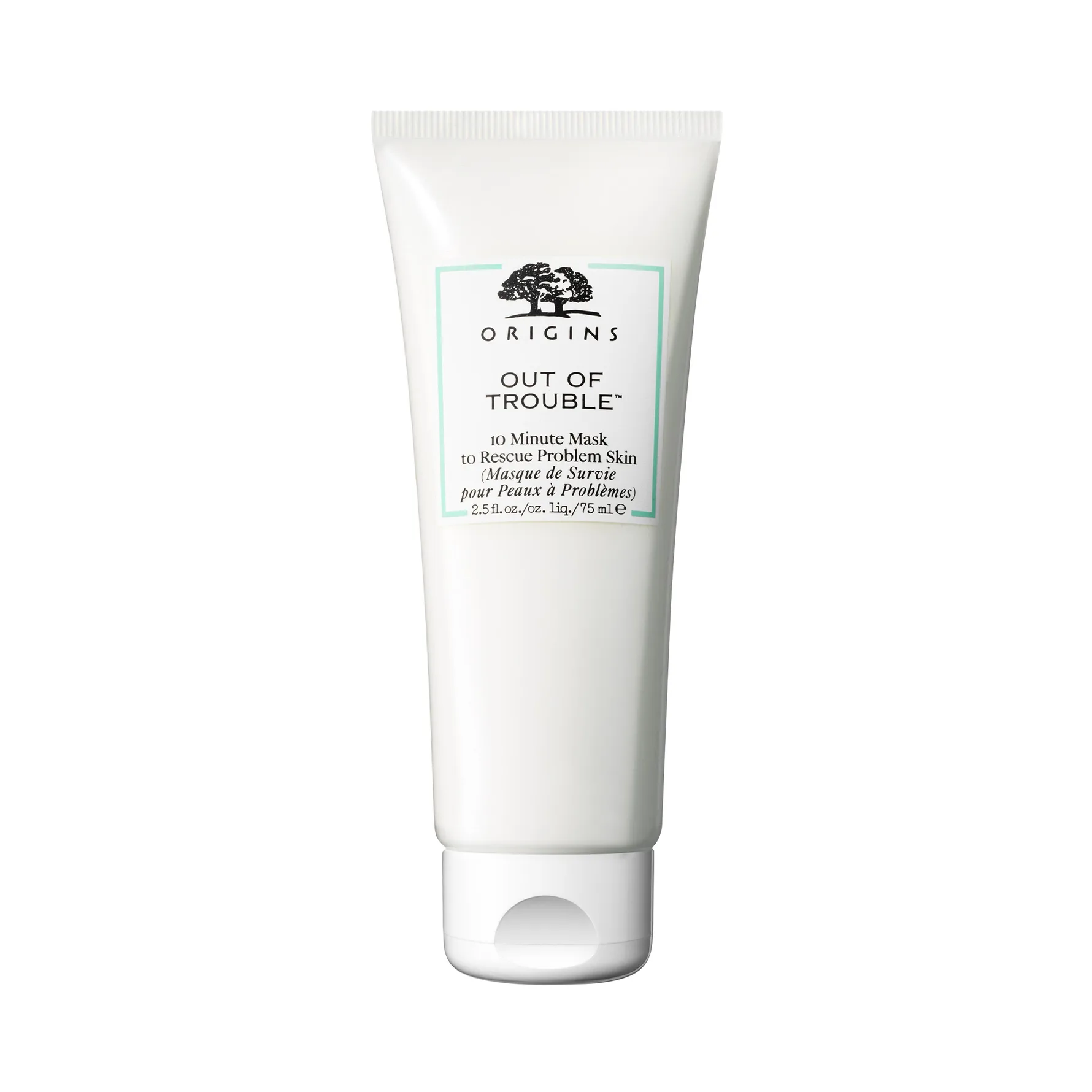 Out of Trouble 10 Minute Mask 75 ml