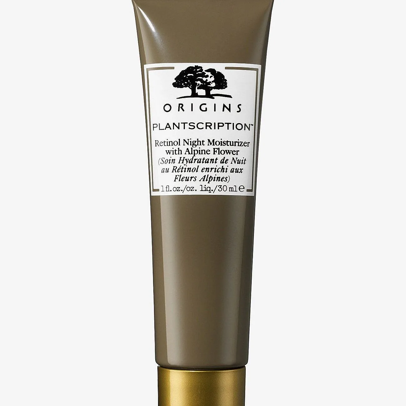 Origins Plantscription Retinol Night Moisturizer With Alpine Flow