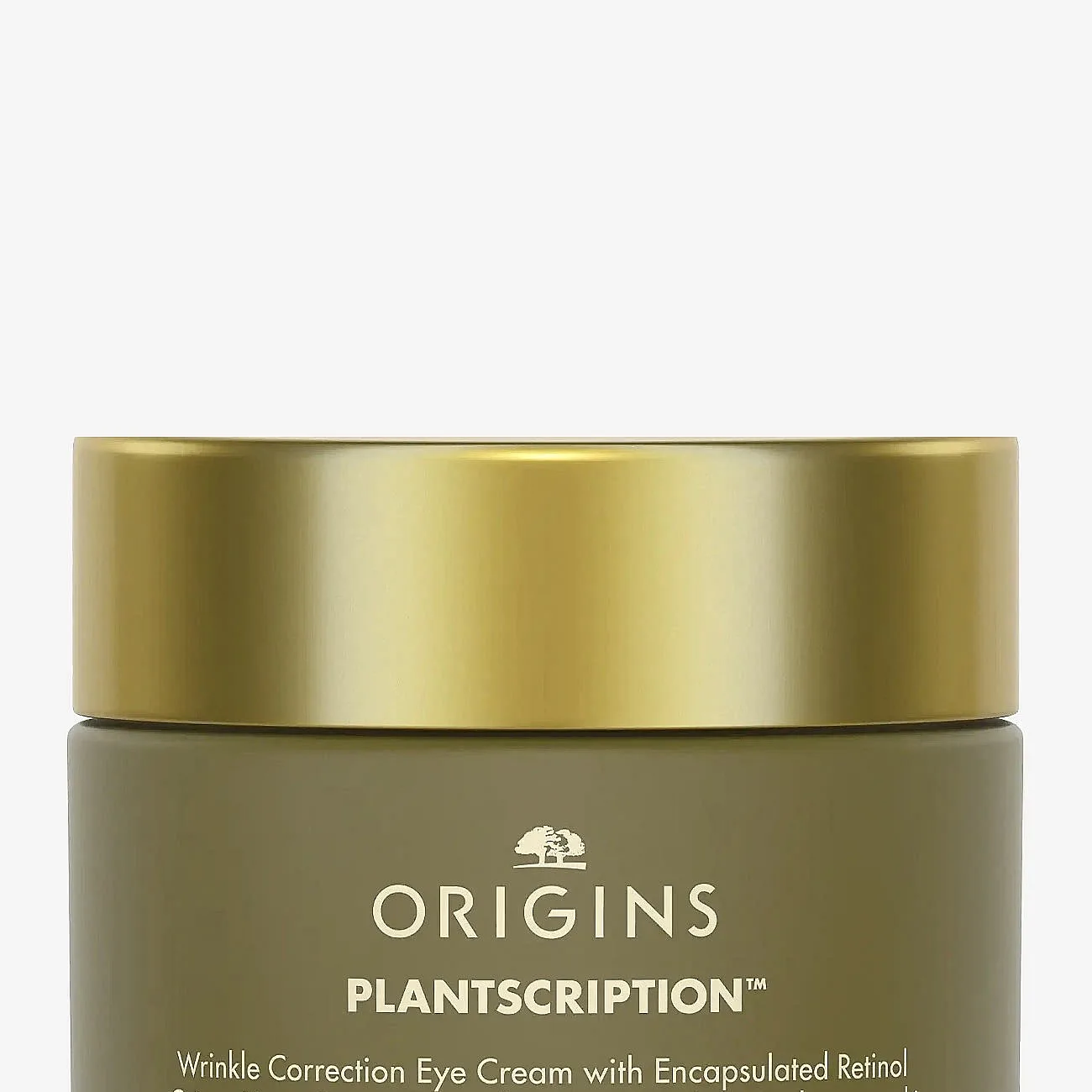 Origins Plantscription Wrinkle Correction Eye Cream 15 ml