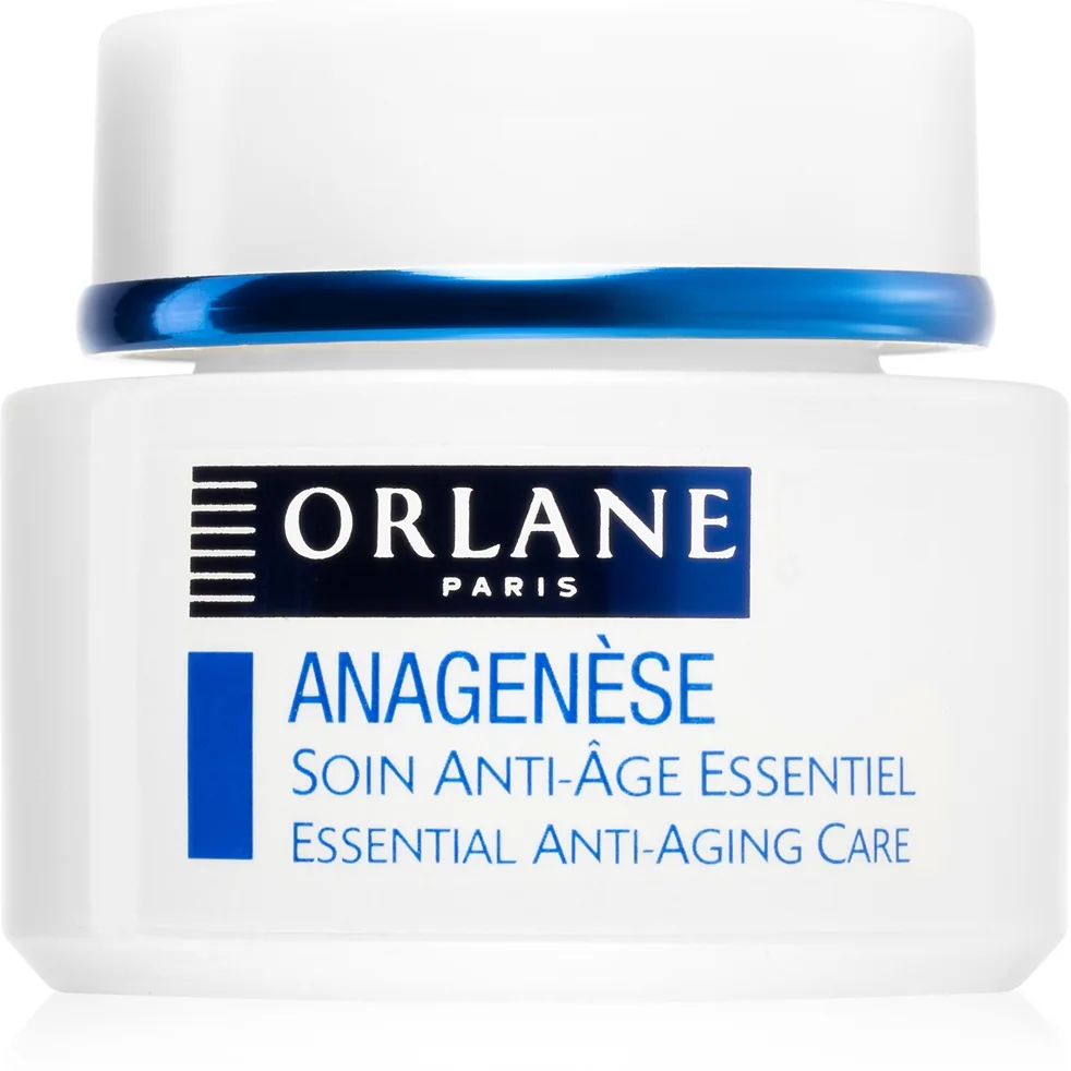 Orlane Anagenèse Essential Time-Fighting Care Behandling mot rynkor För regenerering och hudförnyelse 50 ml