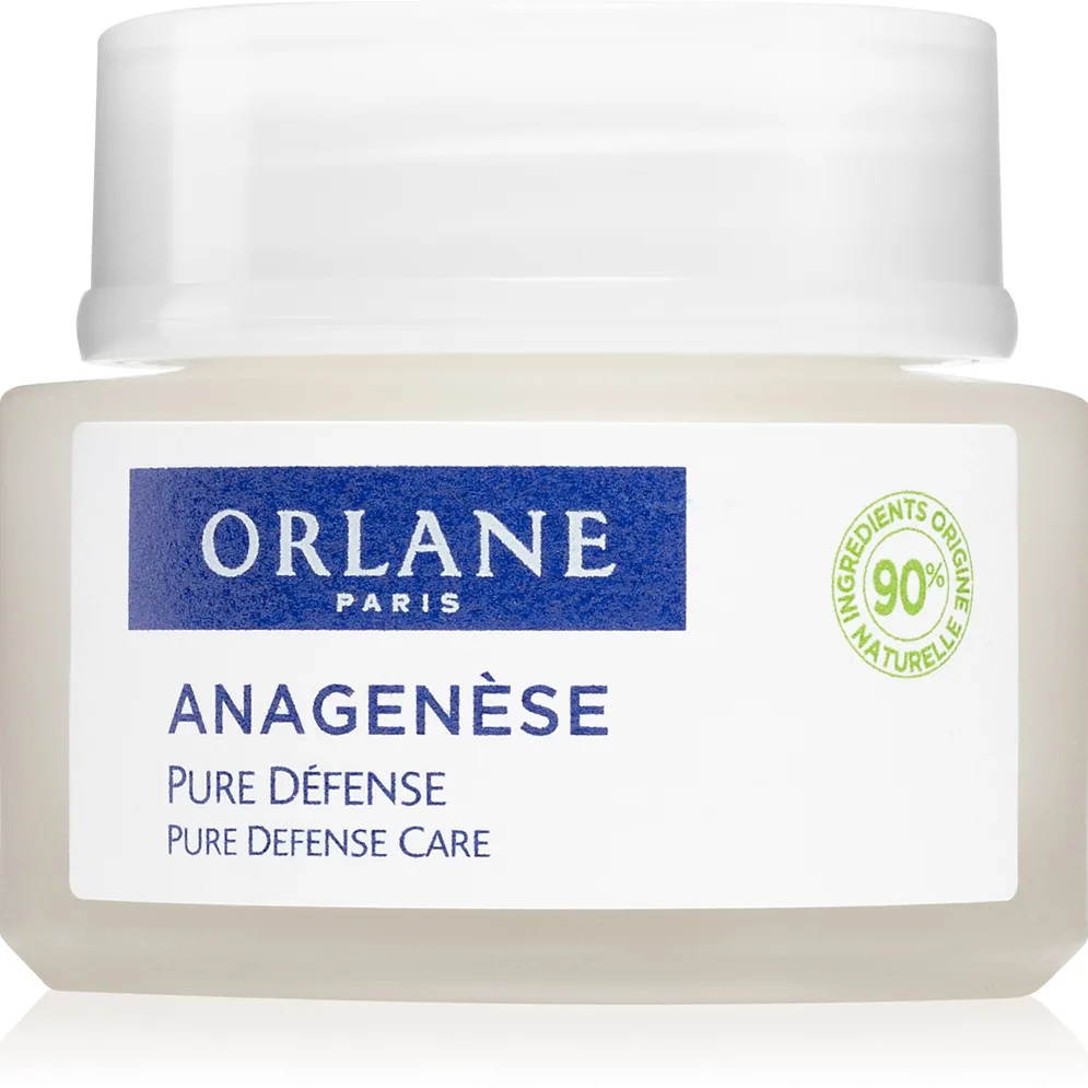 Orlane Anagenèse Pure Defense Care Skyddande ansiktskräm 50 ml