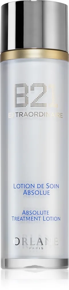 Orlane B21 Extraordinaire Absolute Treatment Lotion Intensiv fuktgivare för att förstärka hudbarriären 120 ml