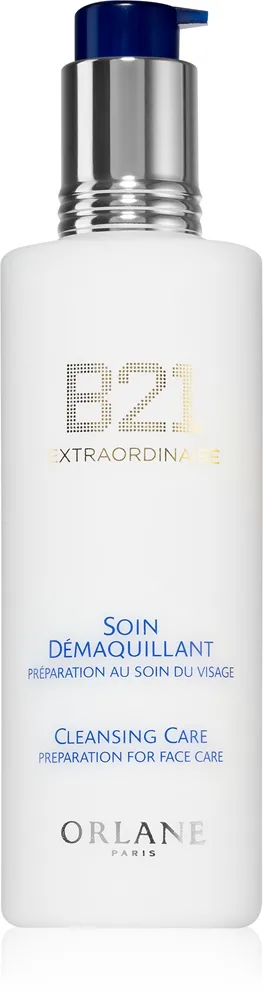 Orlane B21 Extraordinaire Cleansing Care Mild rengöringsmjölk för ansikte 250 ml