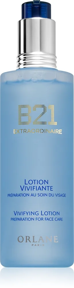 Orlane B21 Extraordinaire Vivifying Lotion Tonande lotion utan alkohol 250 ml