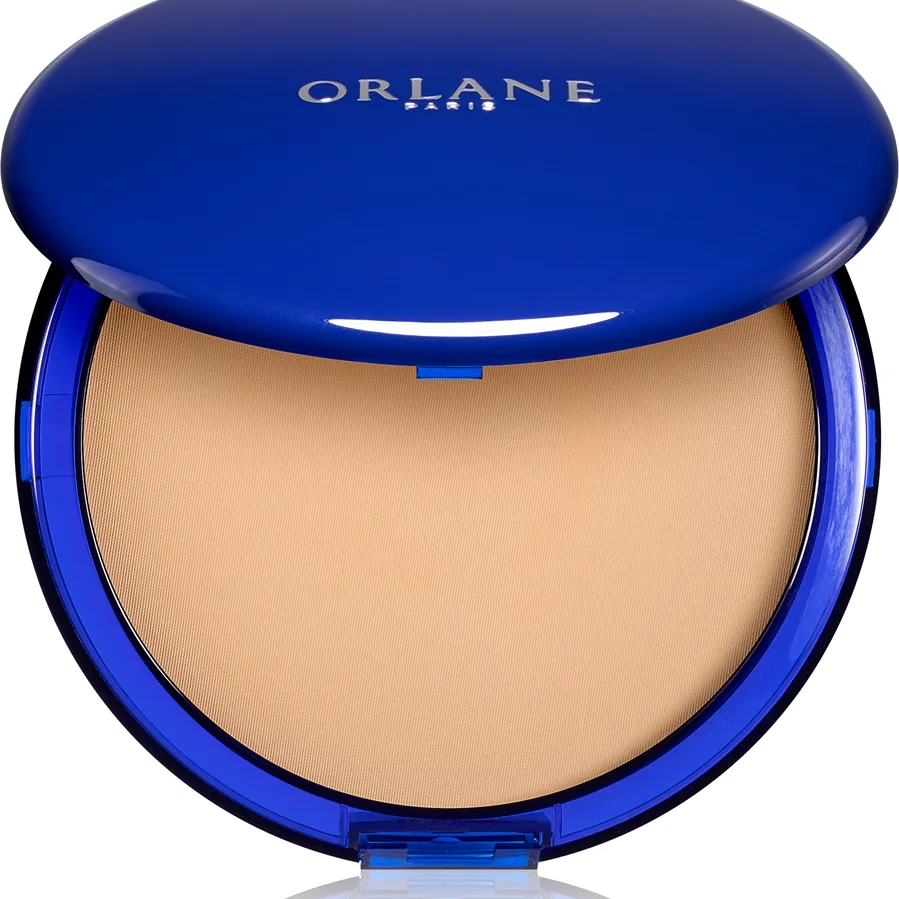 Orlane Bronzing Pressed Powder Kompakt bronzingspuder Skugga 02 Soleil Cuivré 31 g