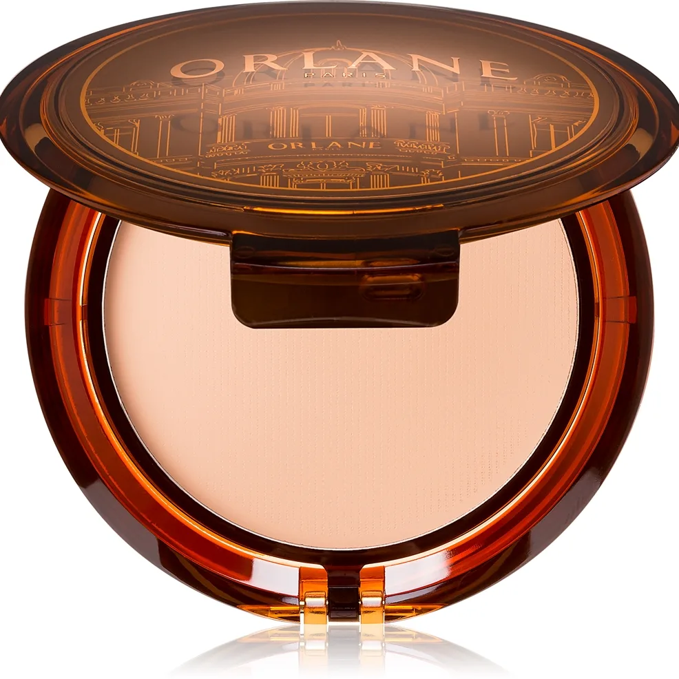 Orlane Compact Foundation SPF 50 Kompakt foundation SPF 50 Skugga 02 9 ml