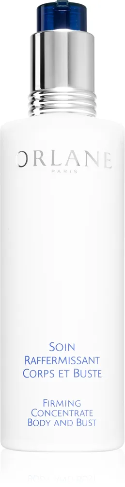 Orlane Firming Concentrate Body And Bust Åtstramande vård för kropp och byst 250 ml